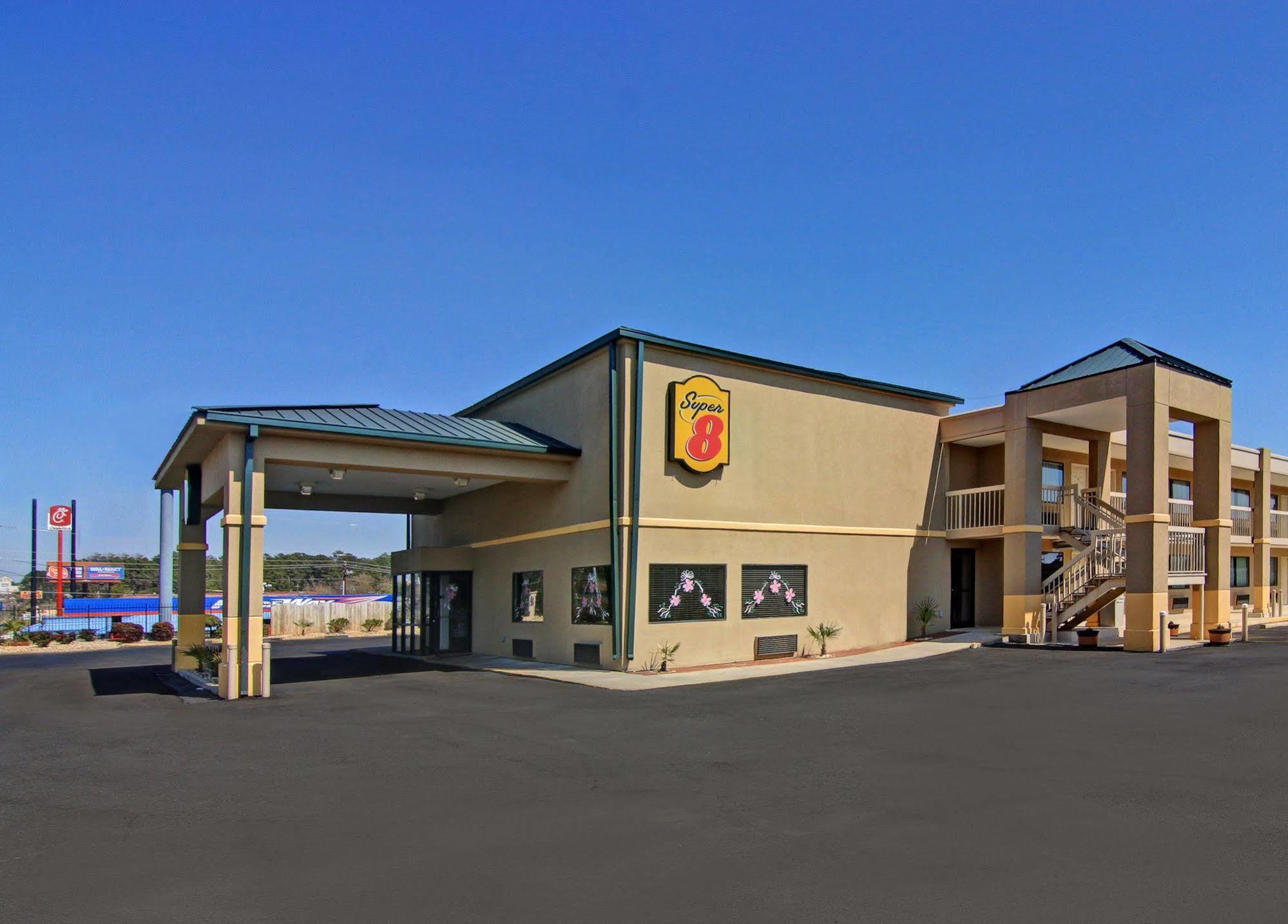 Super 8 By Wyndham Macon West Motel Exterior foto