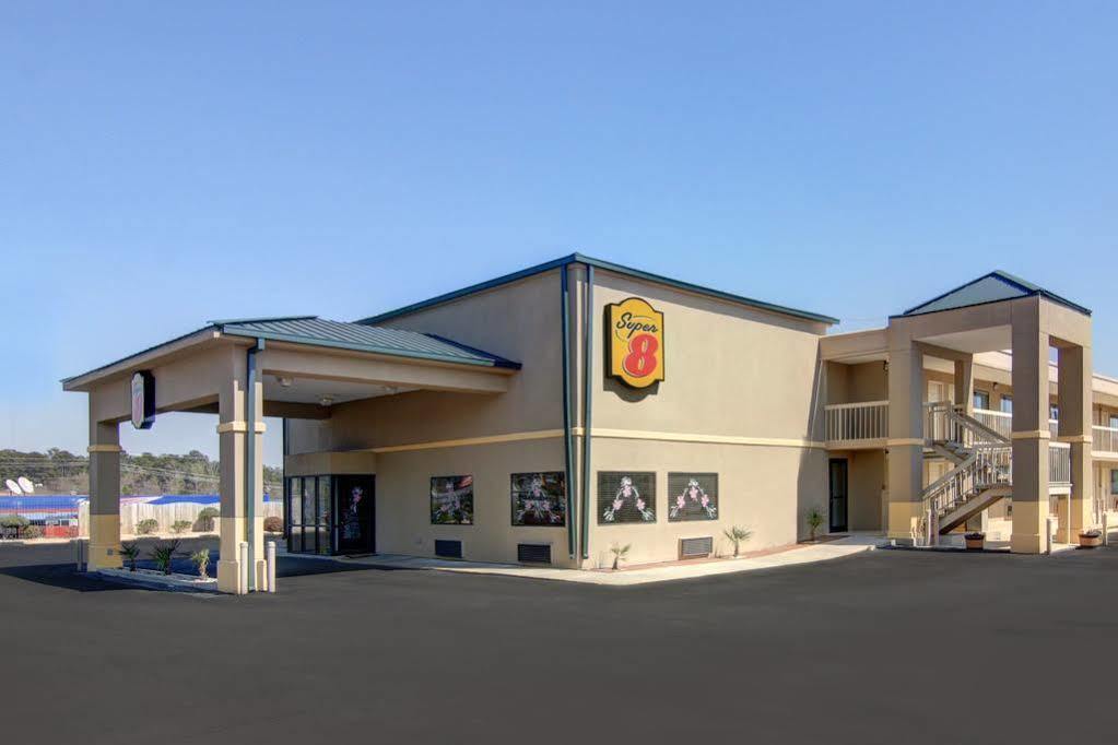 Super 8 By Wyndham Macon West Motel Exterior foto